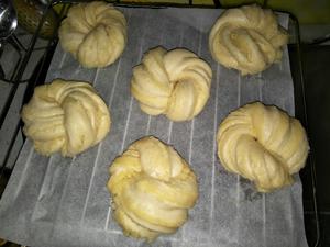 纯手揉椰蓉面包的做法 步骤7