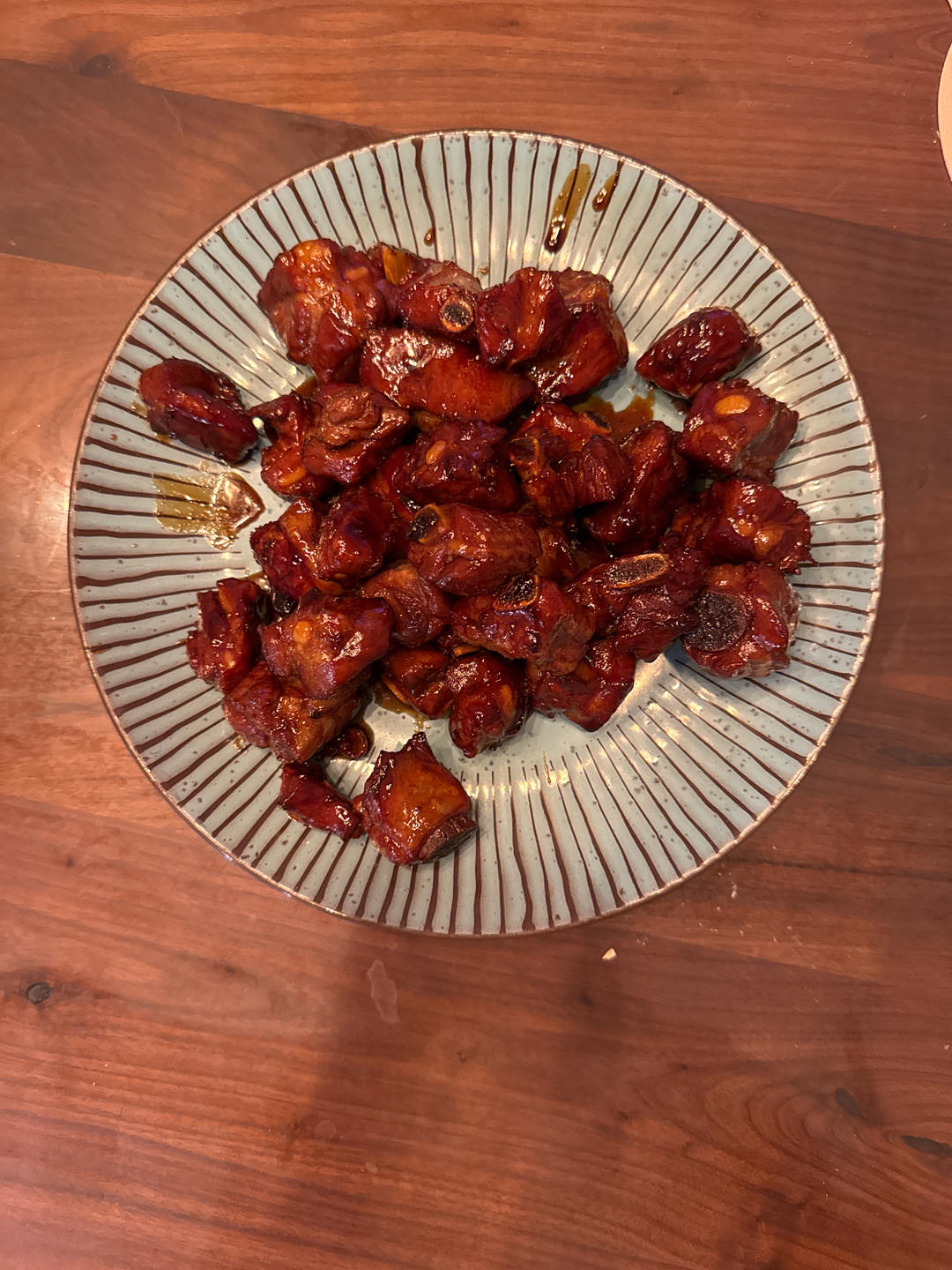 最简单的红烧排骨【你肯定会！！！】