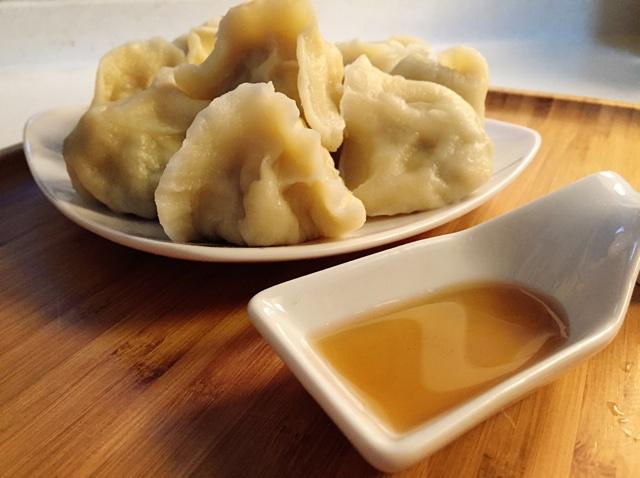 美味豆腐水饺的做法