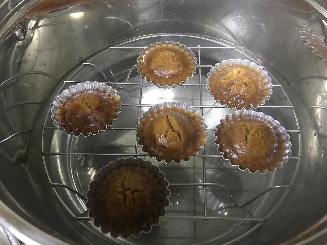 红糖发糕