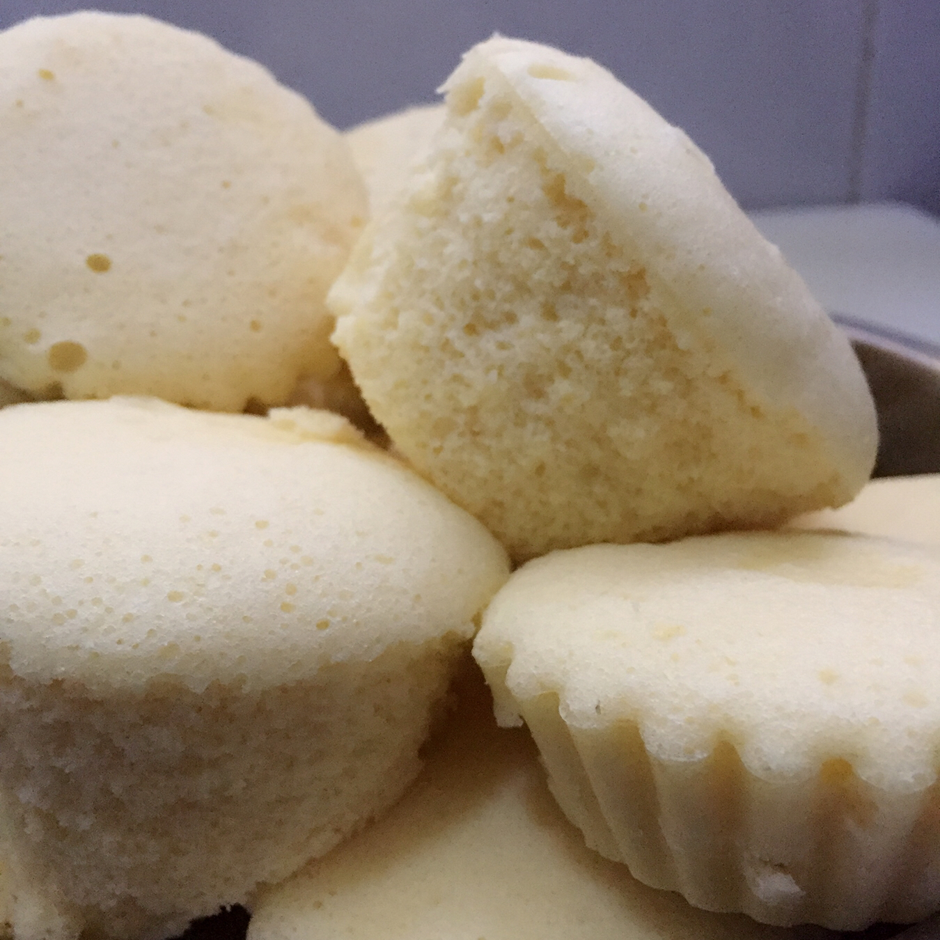 水埠头做的蒸鸡蛋糕