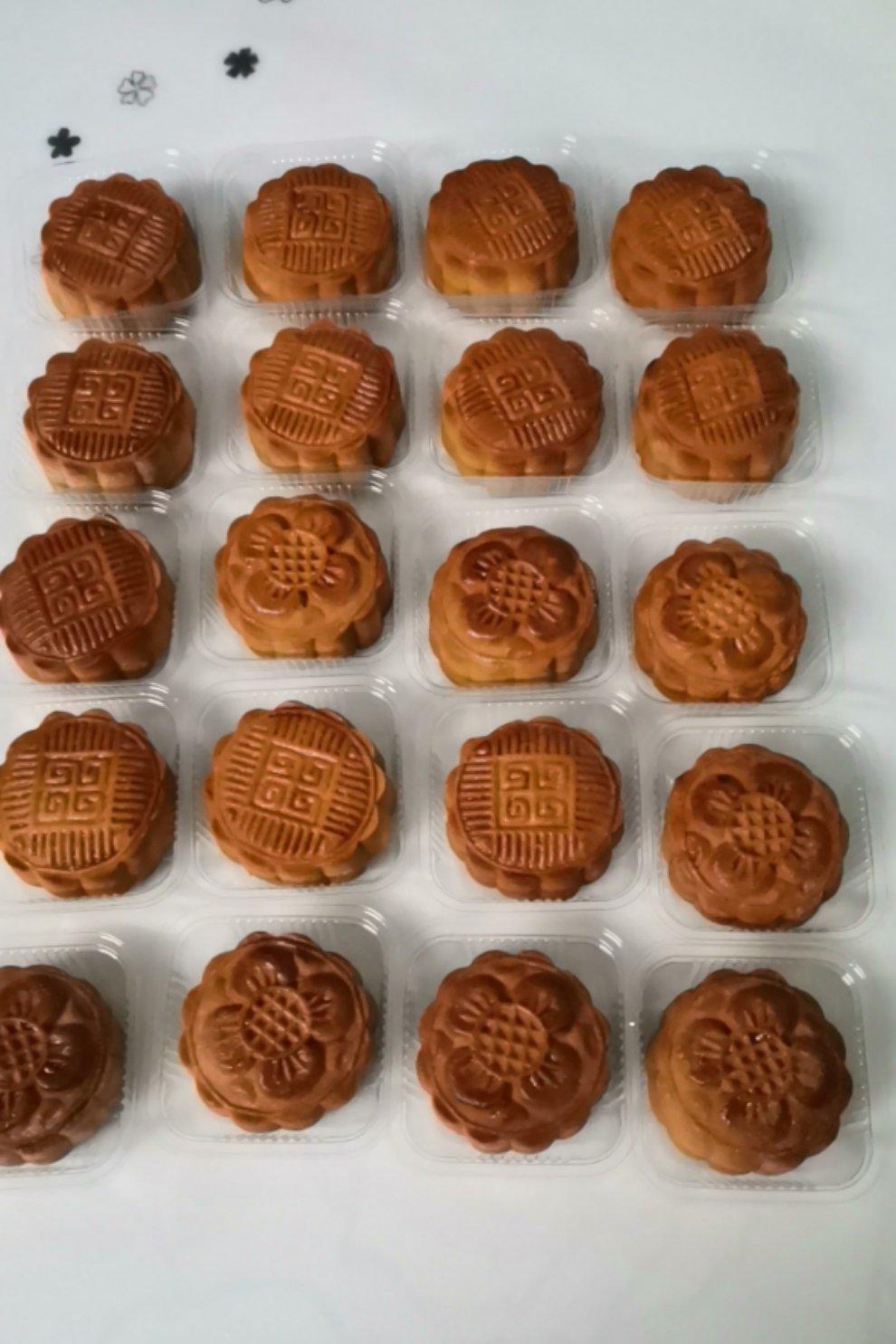 广式月饼（零失败）