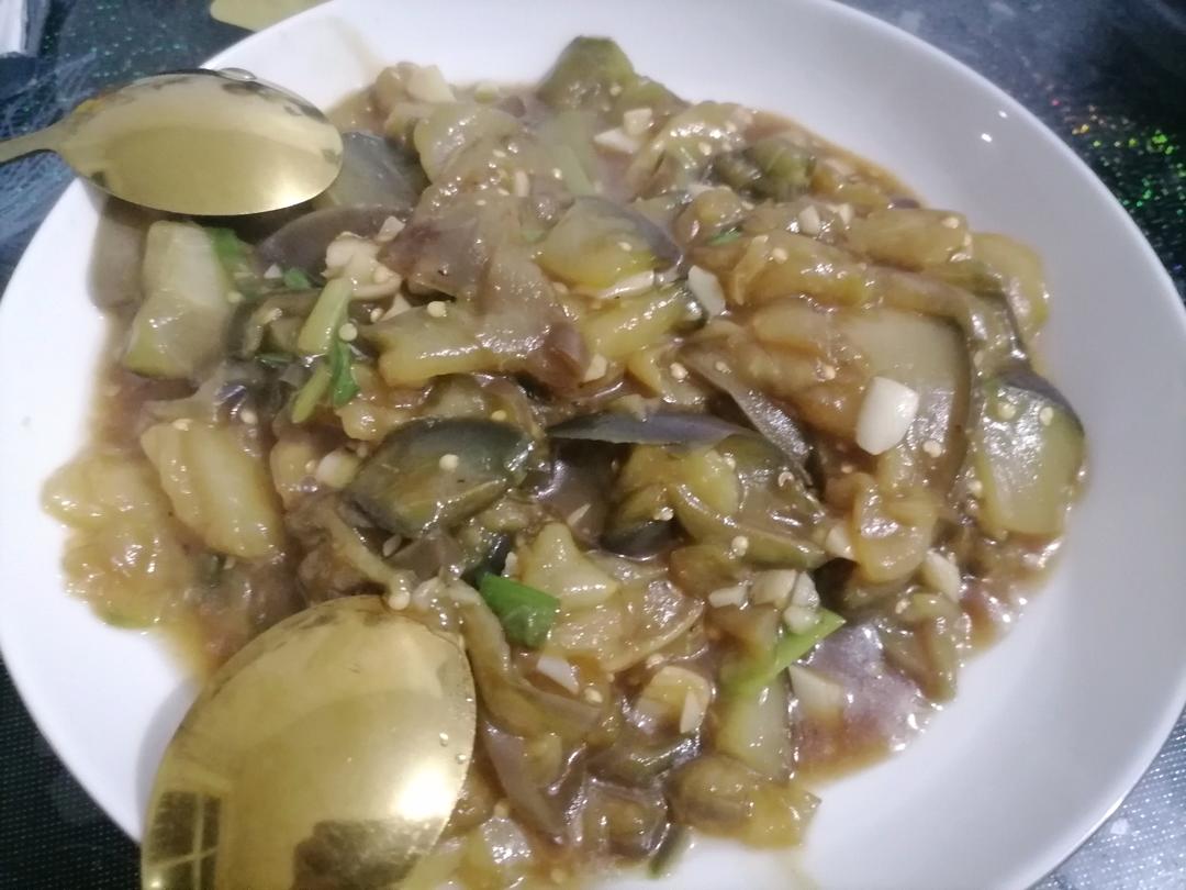 蒜香茄子