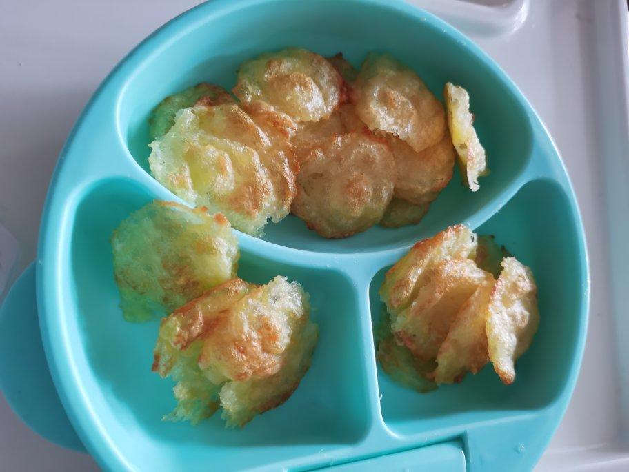 奶酪土豆塔【宝宝辅食】