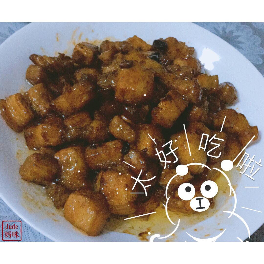 谁都可以做出好吃的红烧肉
