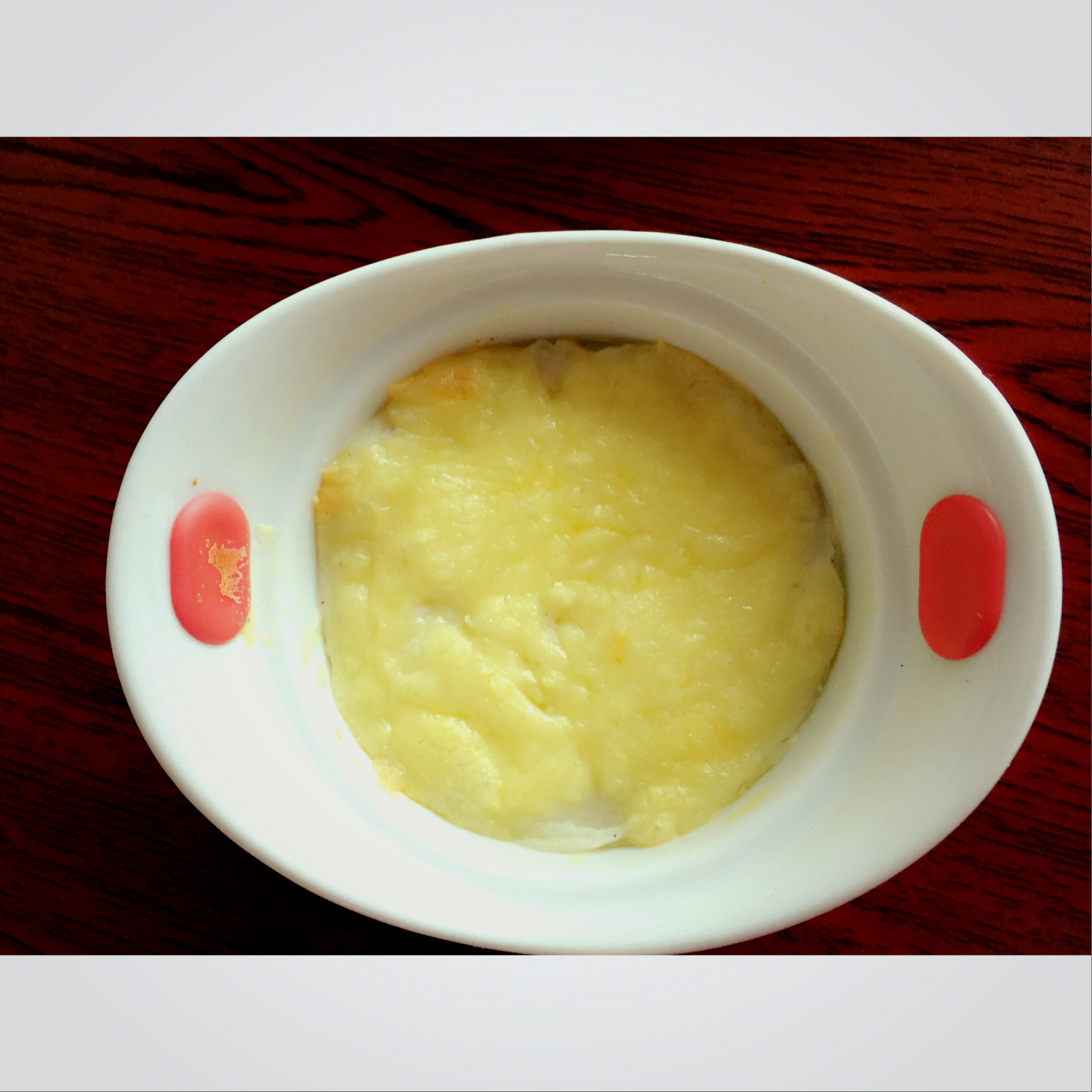 香焗土豆泥