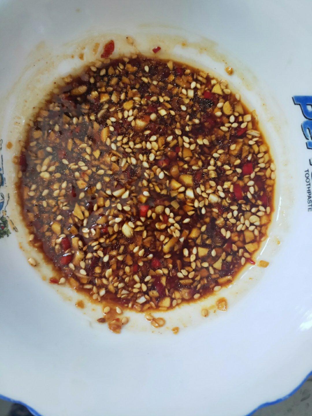 万能蒜蓉辣酱