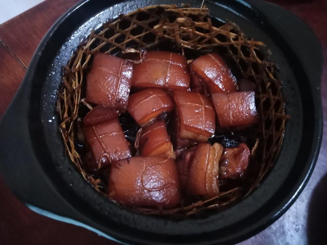 小羽私厨之东坡肉