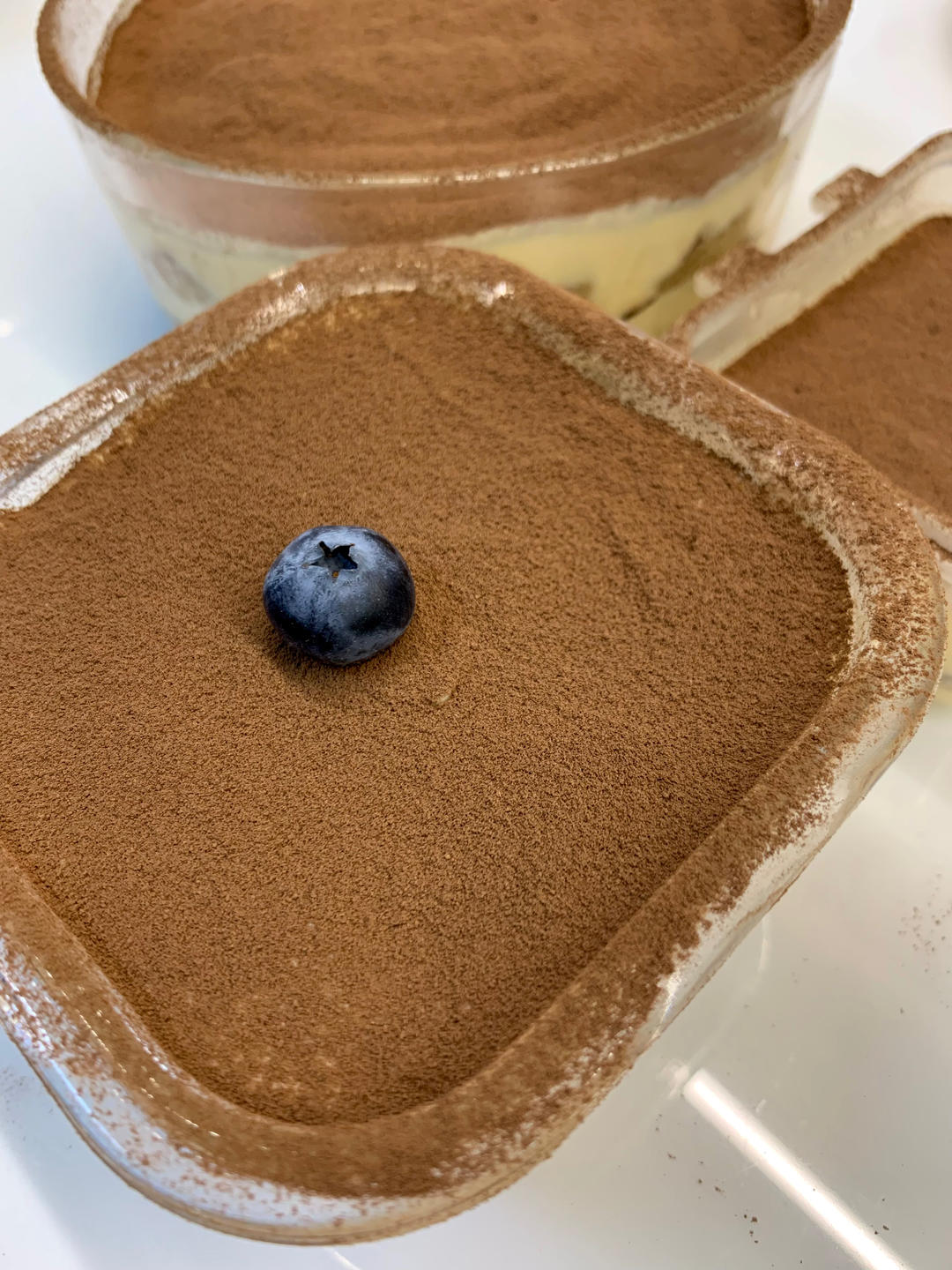 提拉米苏～和在意大利吃到的一模一样