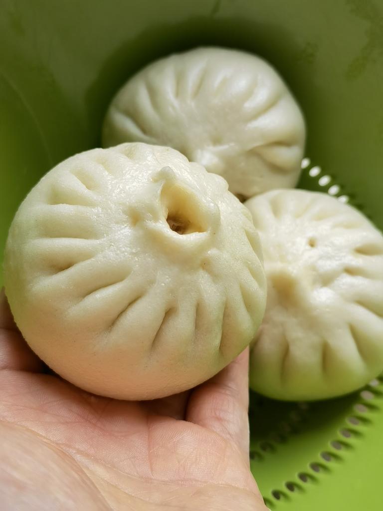 包子香而不腻的萝卜包的做法