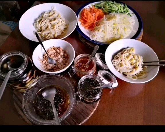 老北京小把抻面的做法