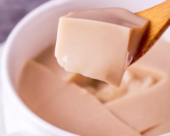 日式杏仁豆腐-咖啡味 | 日清杏仁豆腐粉 快手版的做法