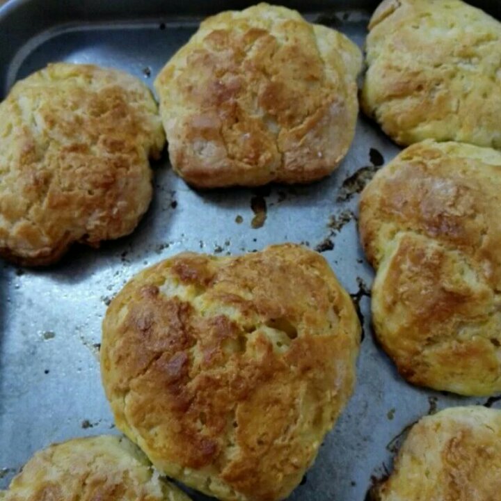 传统英式司康（Scone）