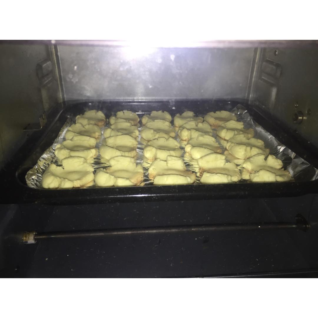 玛格丽特小饼干