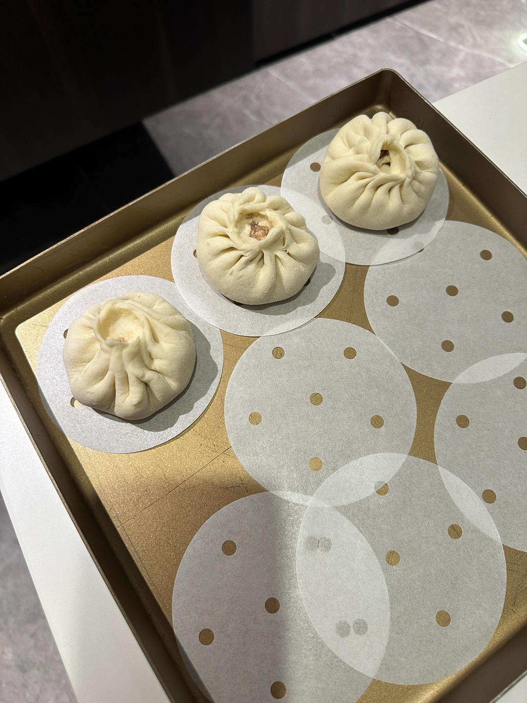 好吃多汁的肉包子肉馒头【步骤超详细】