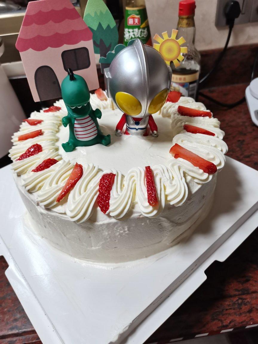 生日蛋糕