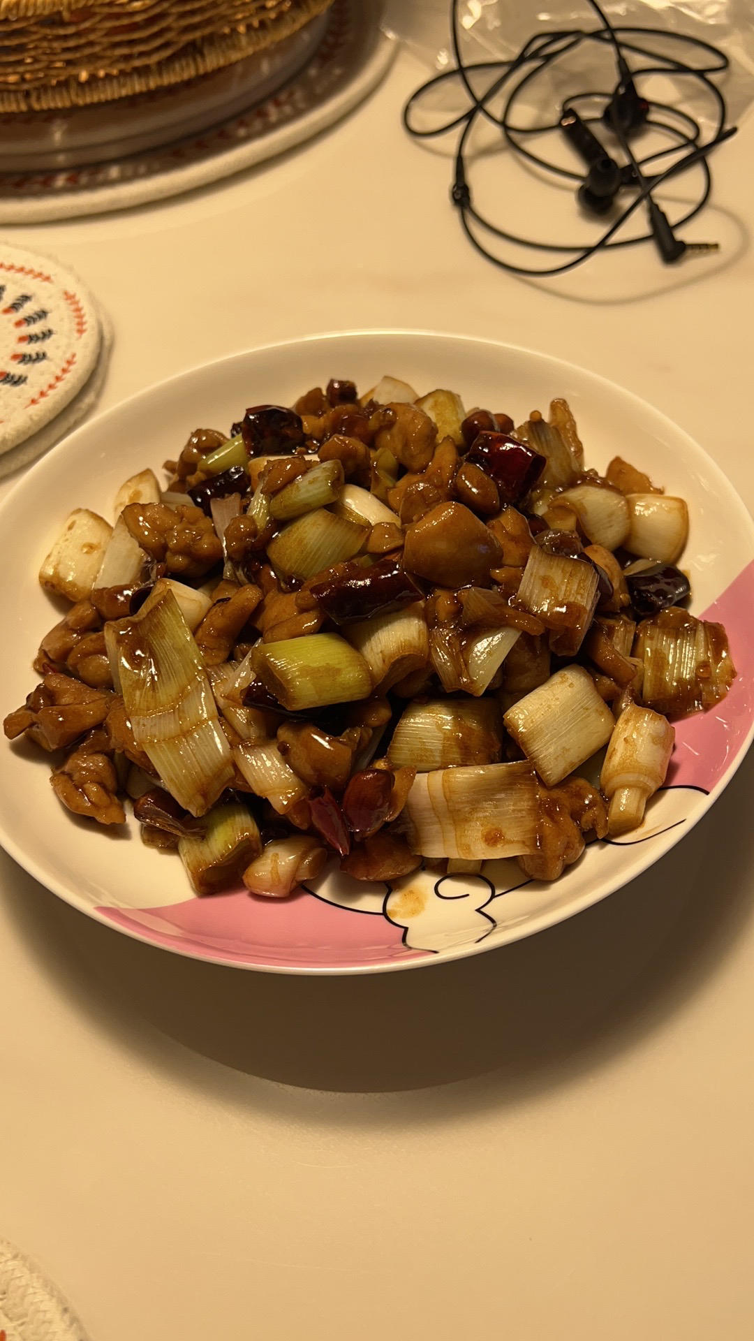 宫保鸡丁！最正宗最讲究的做法！