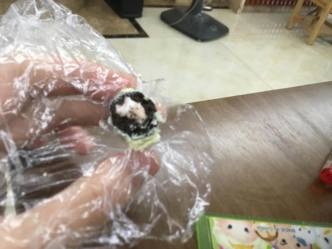 馋哭隔壁小孩的奥利奥棒棒糖