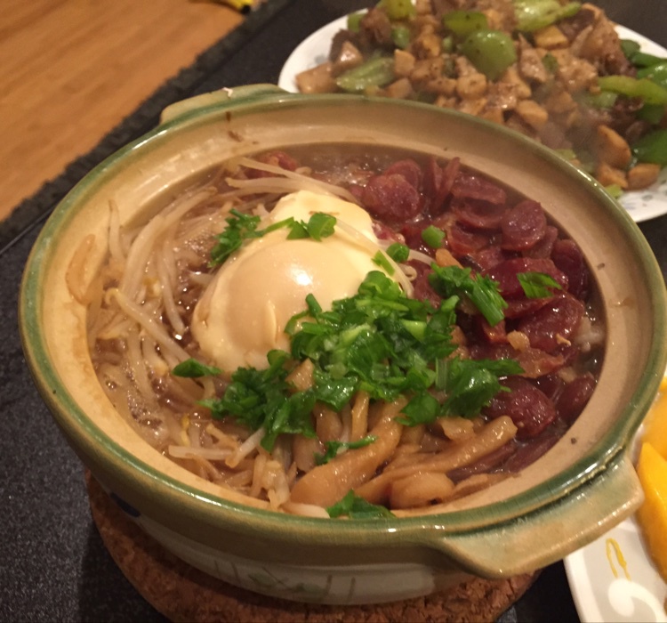 煲仔饭