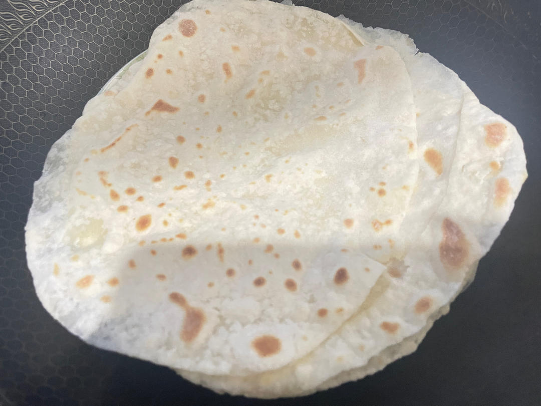 春饼的做法（北方习俗吃的摊春饼）