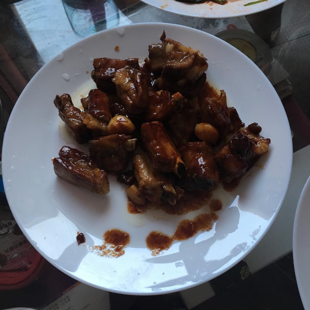 高升排骨