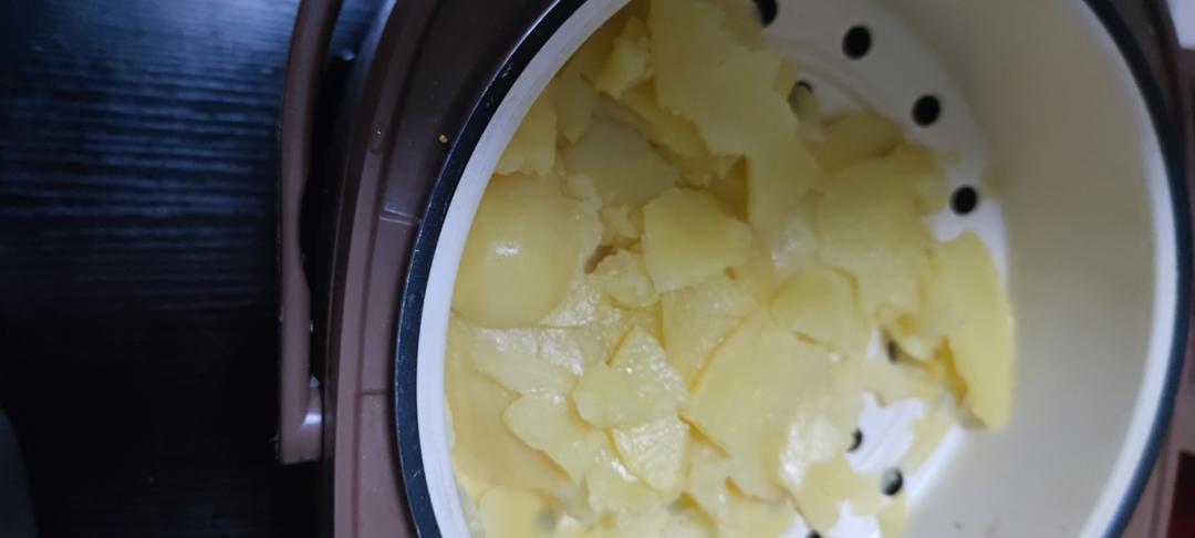 零失败!好吃到舔盘的土豆泥沙拉，饱腹感十足！