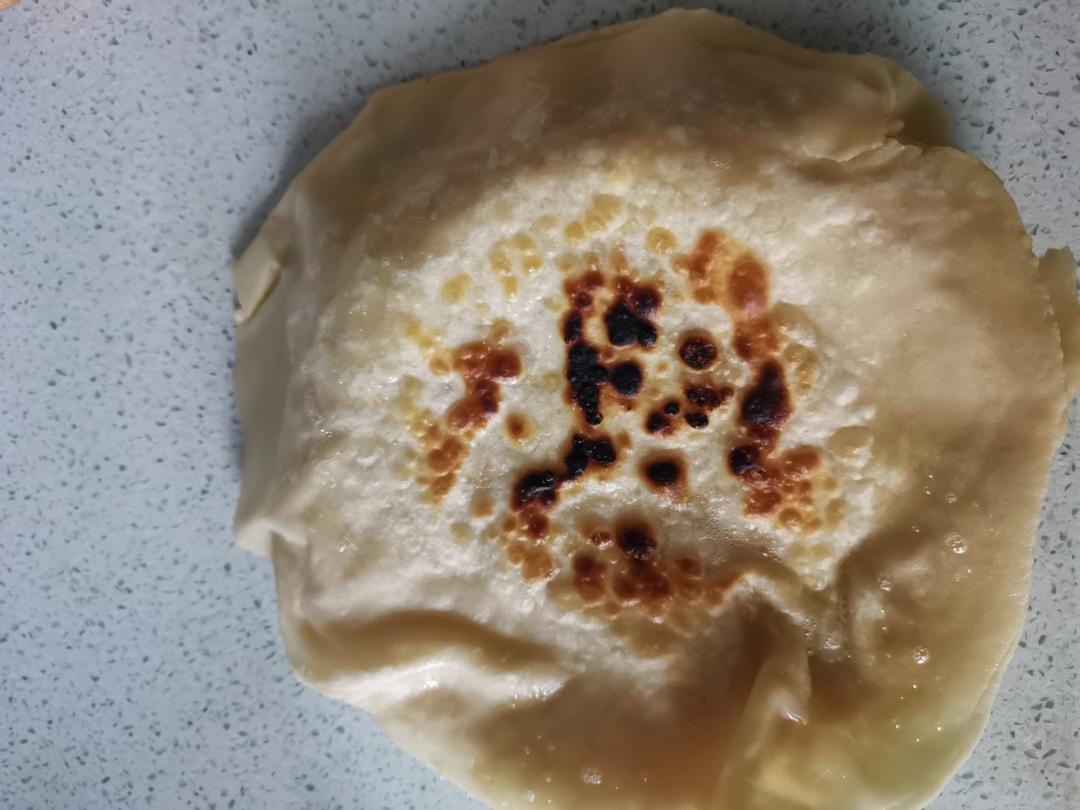 春饼的做法（北方习俗吃的摊春饼）