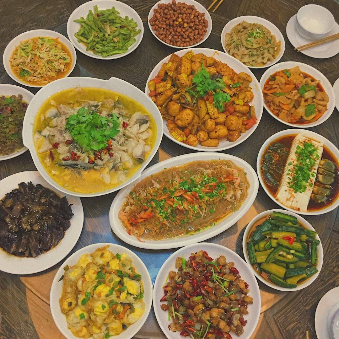 《美食实录之正餐》教你31天不重样😋😋，天天吃出新花样