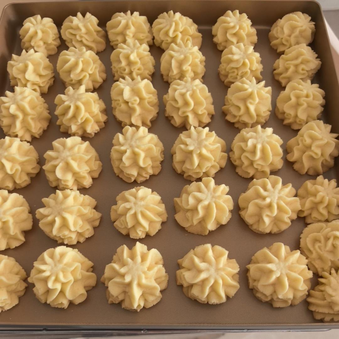 入口即化的珍妮曲奇