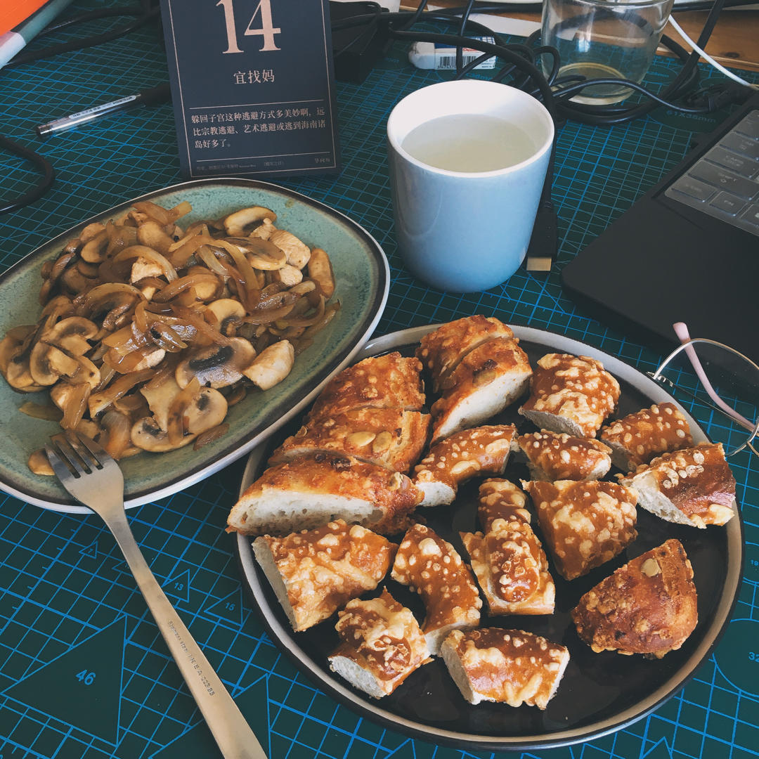 嘿嘿的留学料理记录