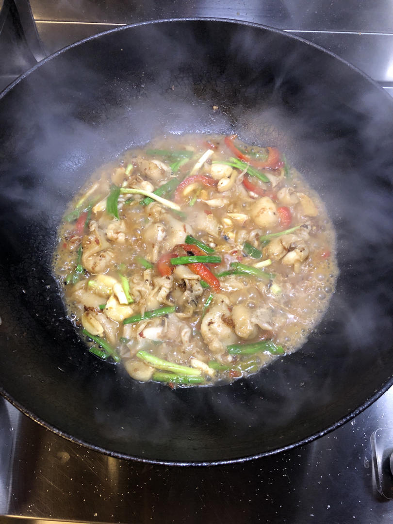 红烧鱼泡泡