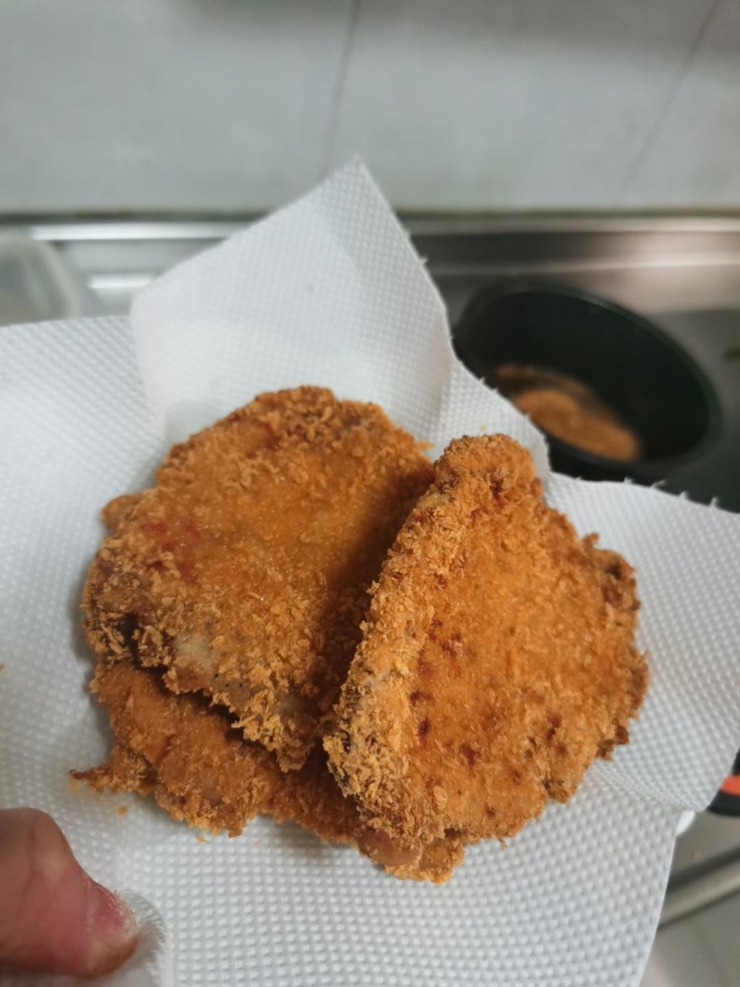 日式炸猪排