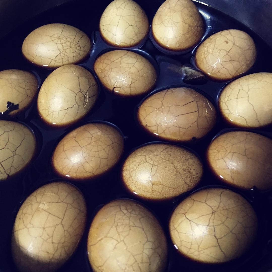 五香茶叶蛋