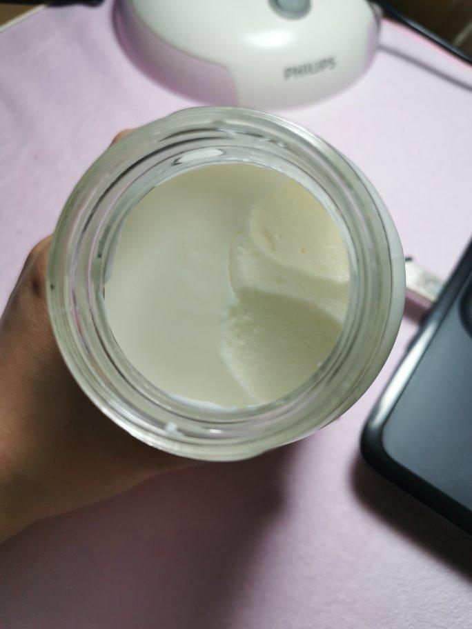 酸奶布丁
（吉利丁片版）