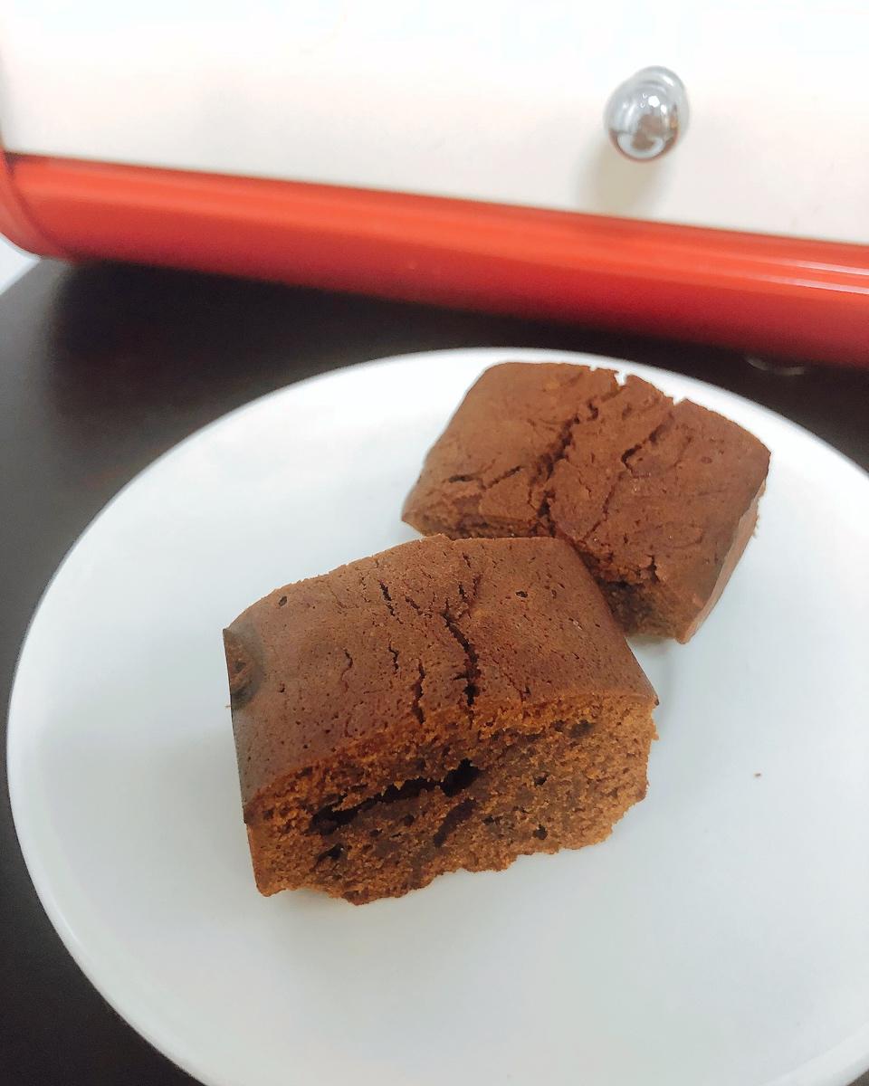 美式经典配方：巧克力布朗尼（The Perfect Brownies)