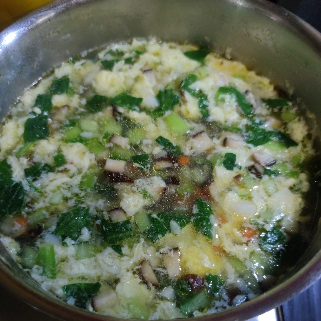 秋冬养胃，营养滋补～芙蓉山药羹