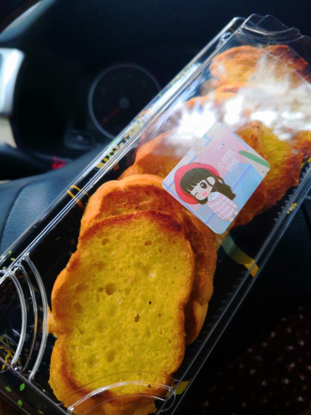 黄油蜂蜜法棍片～【或段