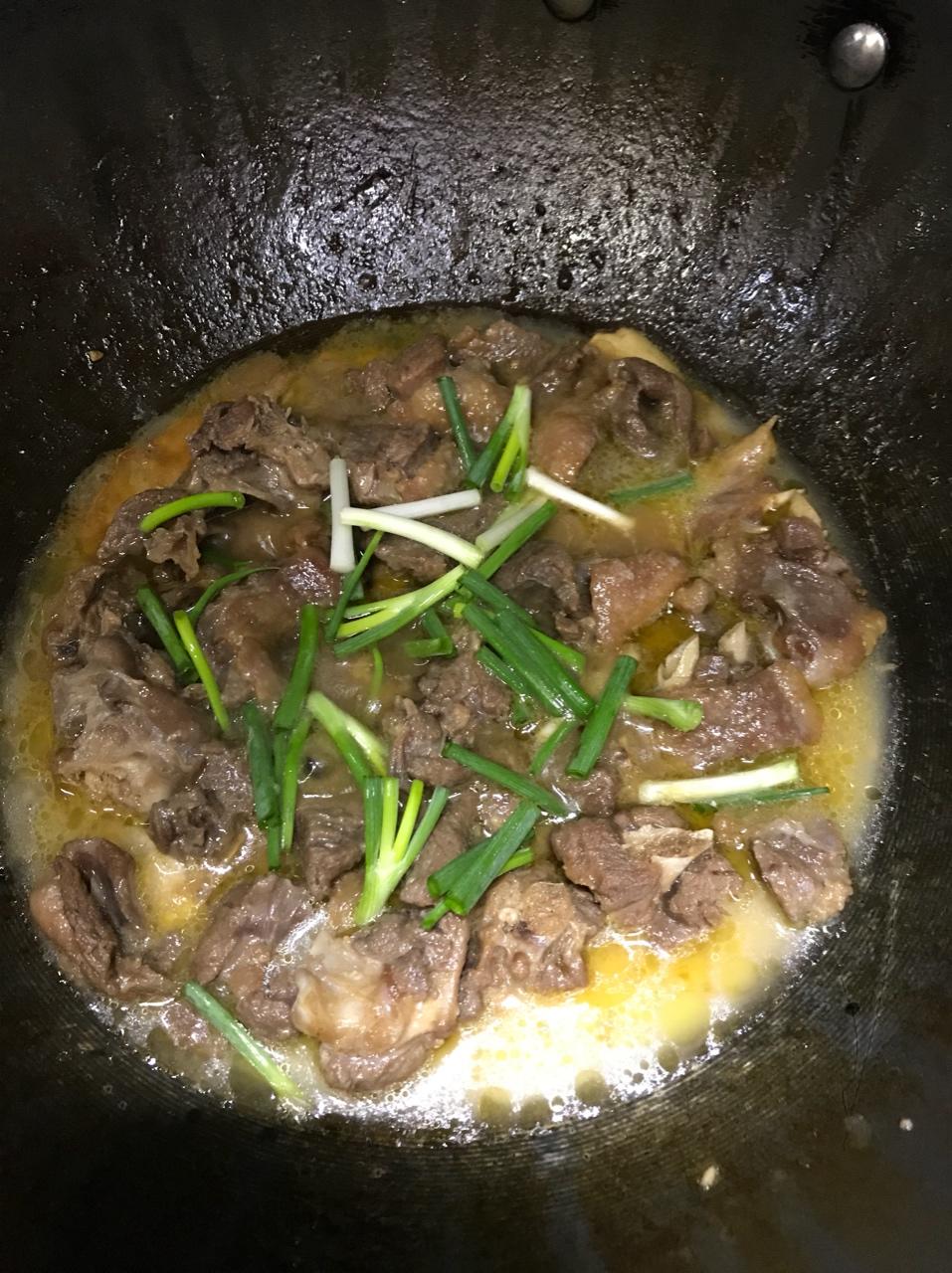 家常焖鸭