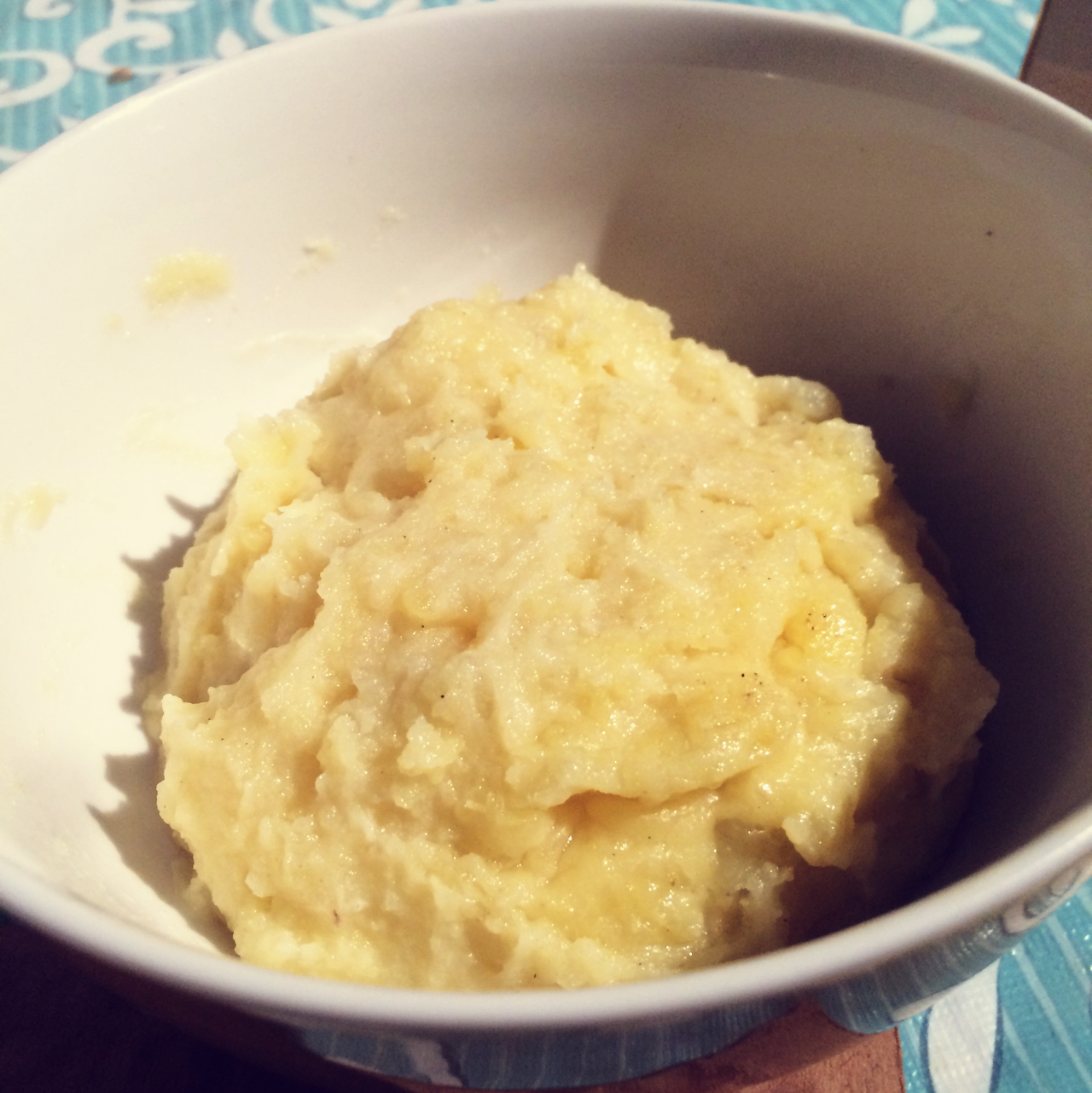 土豆泥（最美味科学的终极版本）