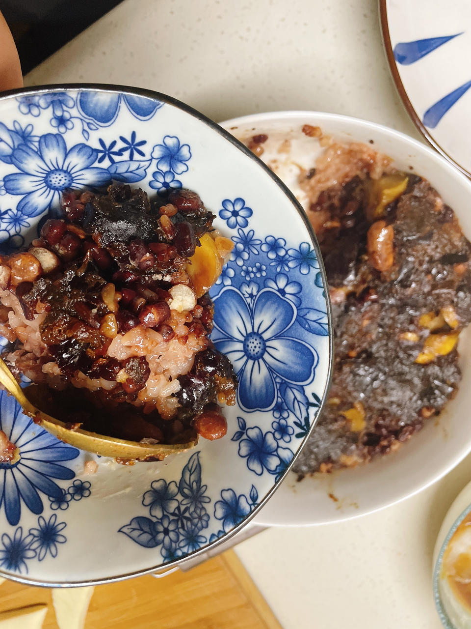 甑糕（镜糕）红枣蜜豆糯米糕（电压力锅）