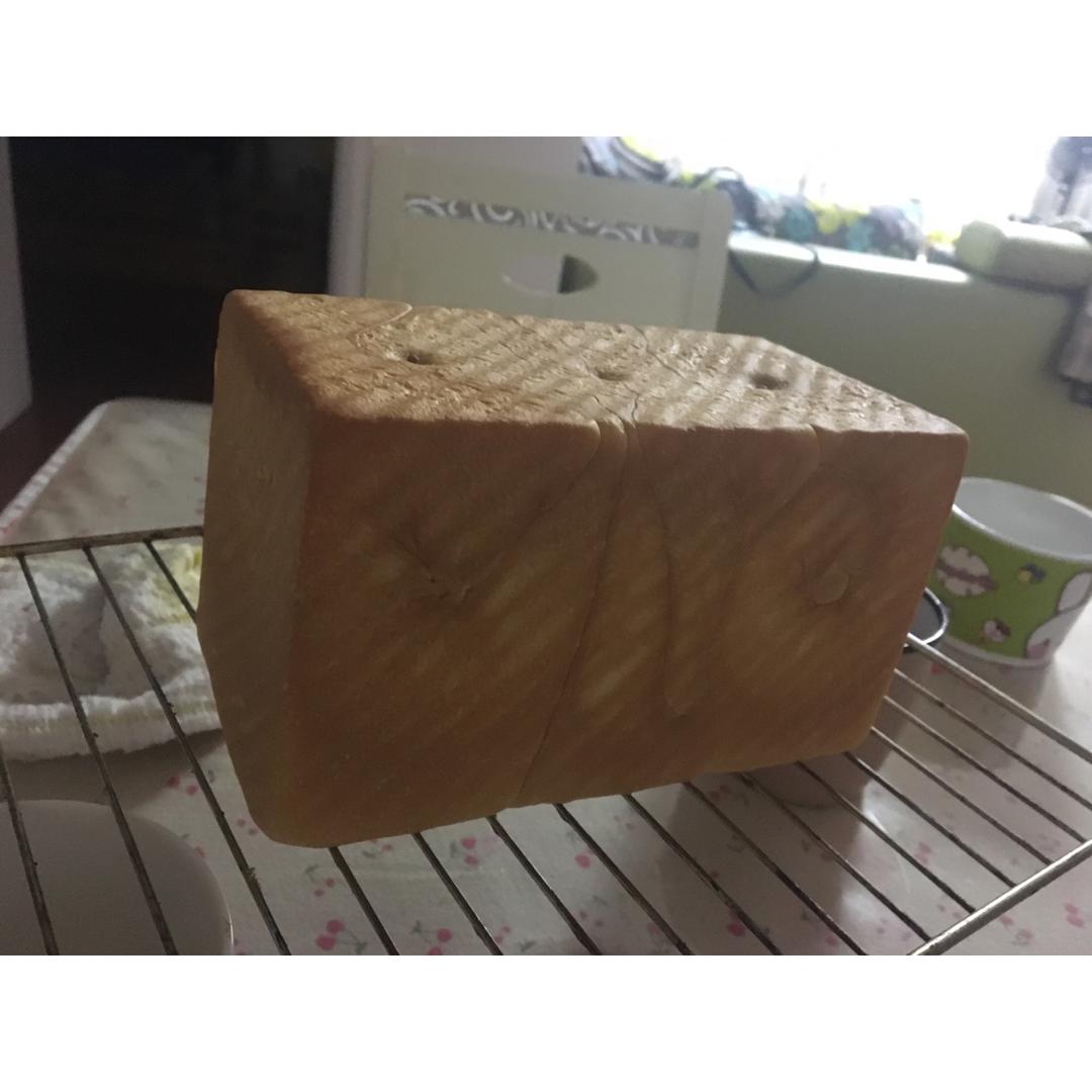 港式吐司