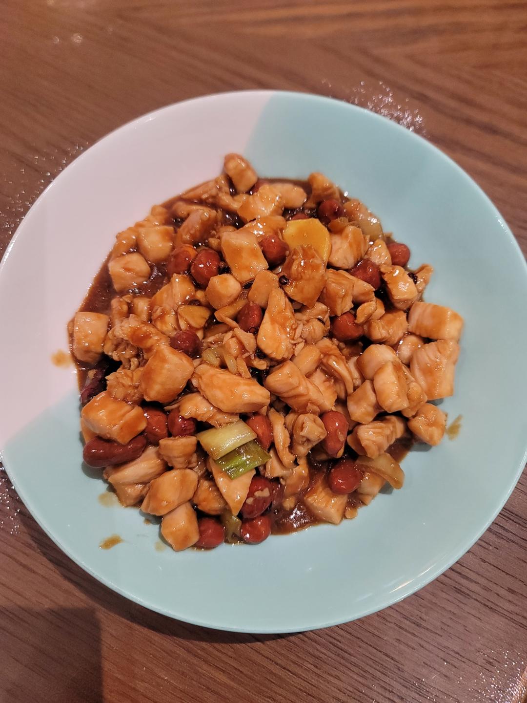 宫保鸡丁！最正宗最讲究的做法！