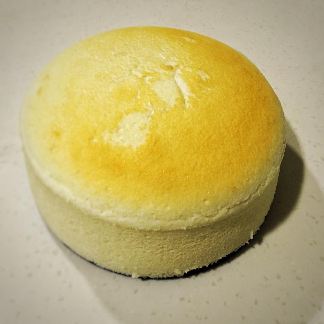 无油酸奶蛋糕【仿真轻乳酪】