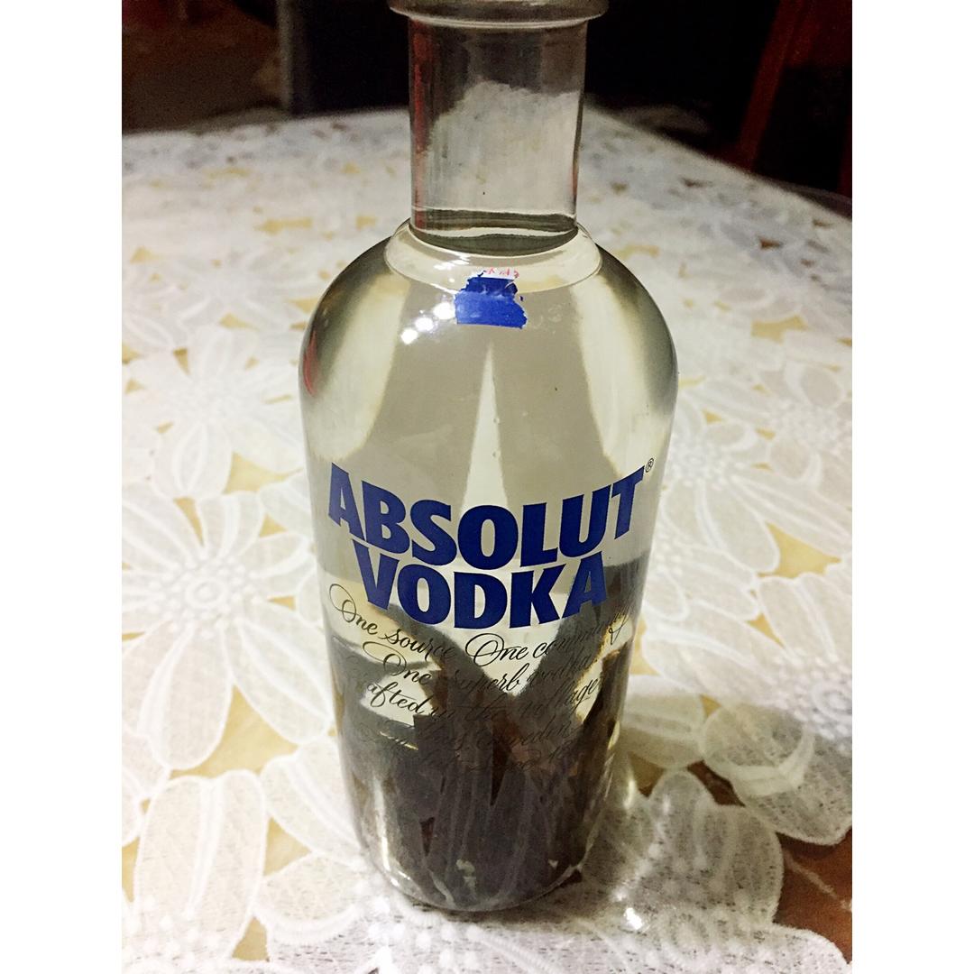 如何自制香草精 Homemade Vanilla Extract