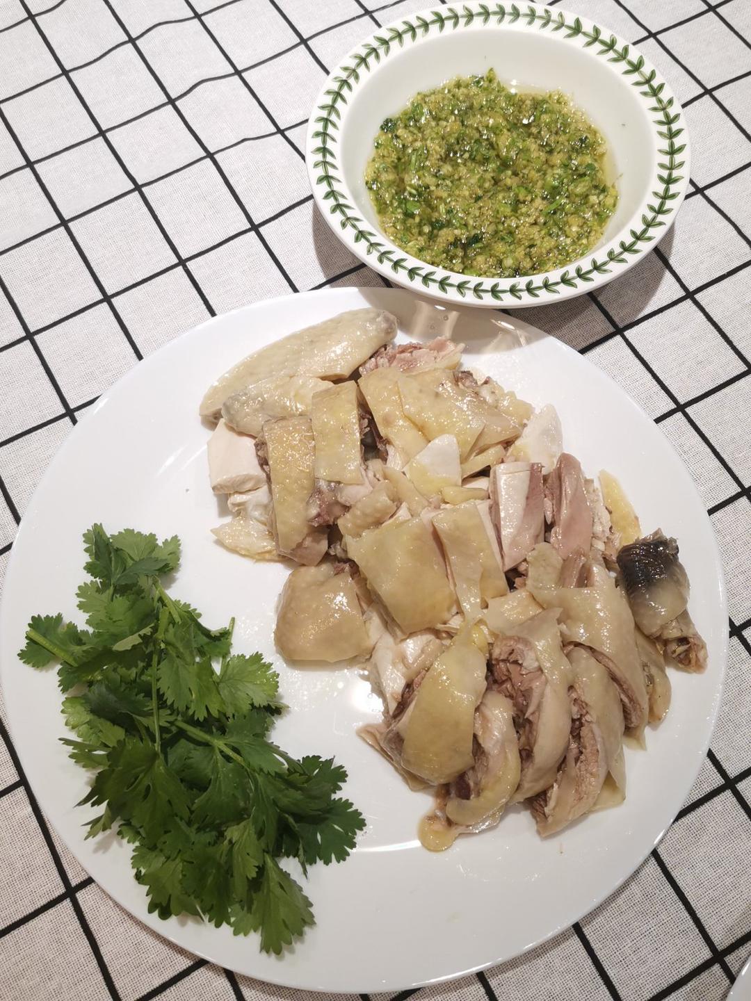 白切鸡