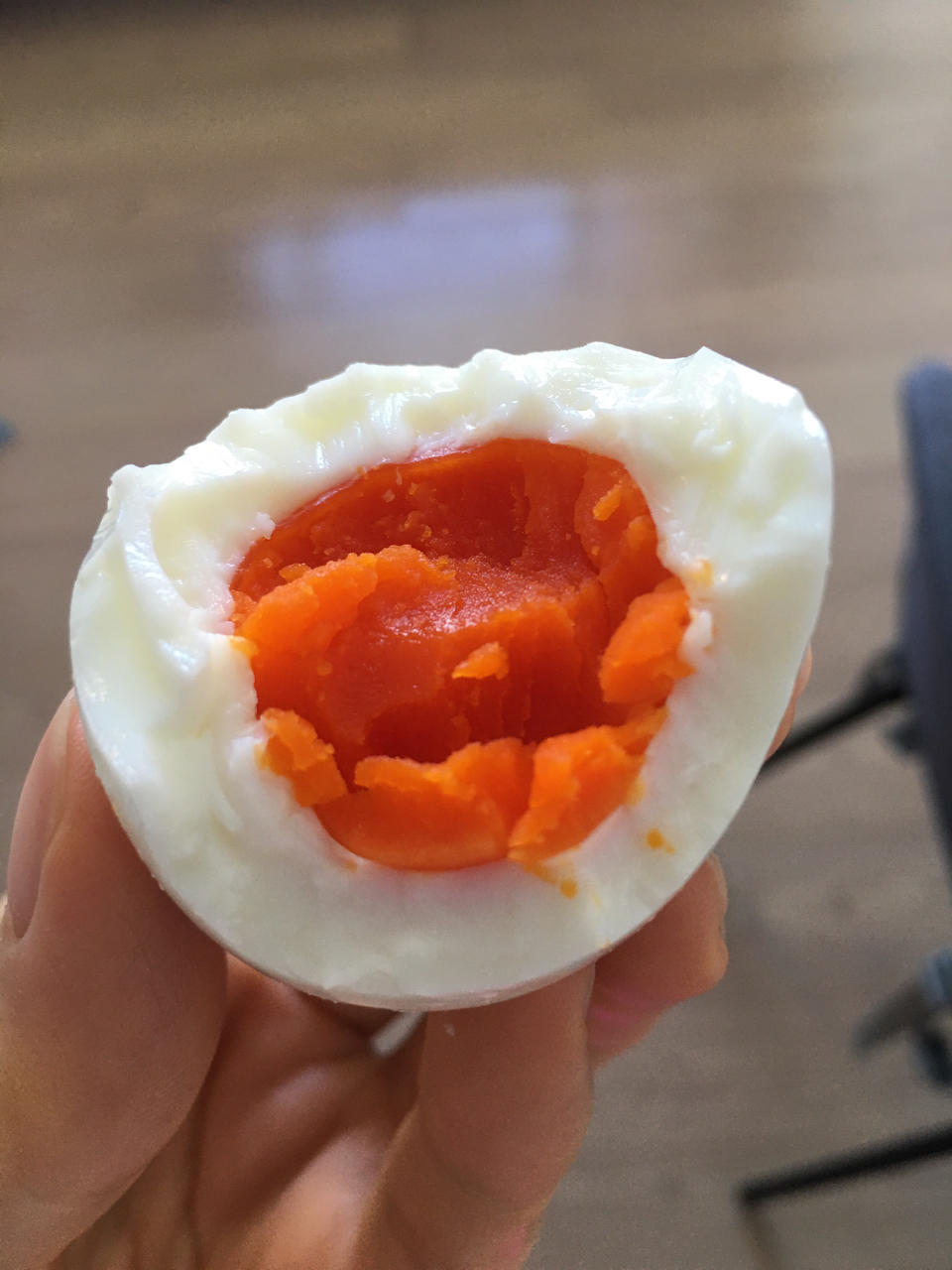 鸡蛋几分熟自己定～煮鸡蛋时间表