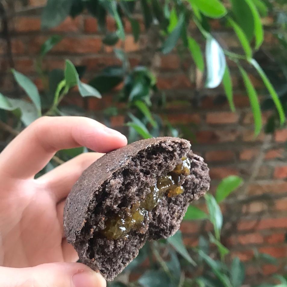 黑芝麻全麦餐包 100%纯全麦