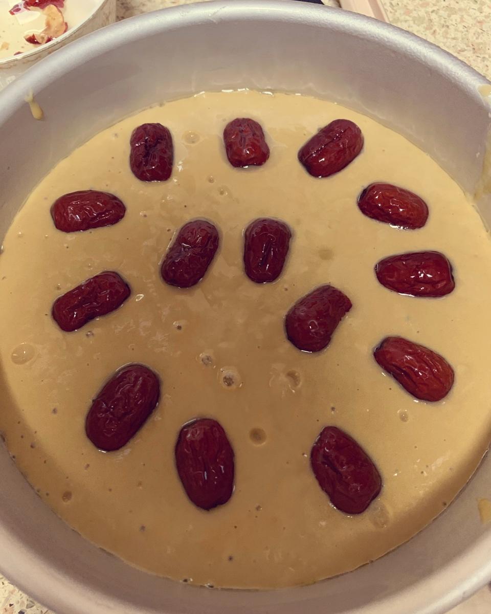 红糖发糕（成功率百分之百！）