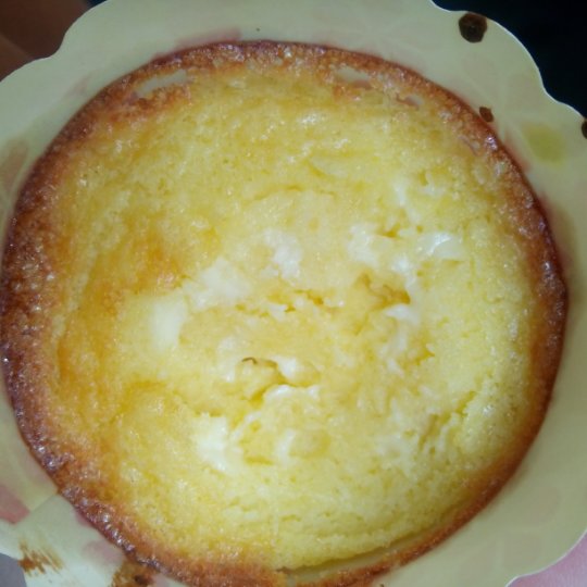轻乳酪纸杯蛋糕