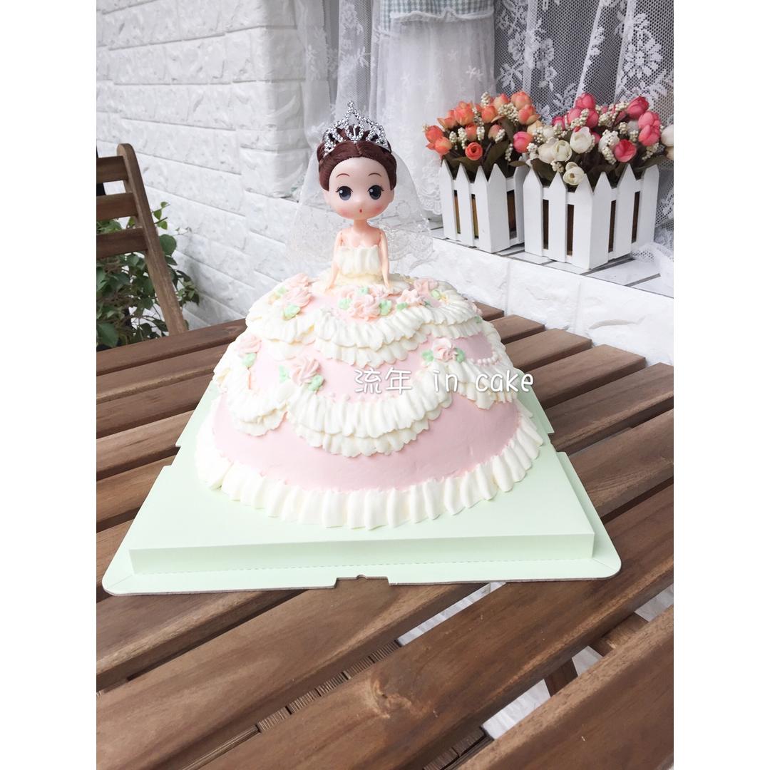 小蝎的流年in cake